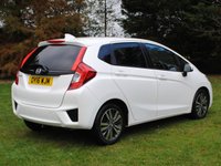 USED 2016 16 HONDA JAZZ 1.3 i-VTEC EX Hatchback 5dr Petrol Manual Euro 6 (s/s) (102 ps) www.suffolkcarcentre.co.uk - Located at Ilketshall