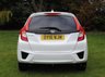 USED 2016 16 HONDA JAZZ 1.3 i-VTEC EX Hatchback 5dr Petrol Manual Euro 6 (s/s) (102 ps) www.suffolkcarcentre.co.uk - Located at Ilketshall