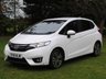USED 2016 16 HONDA JAZZ 1.3 i-VTEC EX Hatchback 5dr Petrol Manual Euro 6 (s/s) (102 ps) www.suffolkcarcentre.co.uk - Located at Ilketshall
