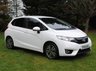 USED 2016 16 HONDA JAZZ 1.3 i-VTEC EX Hatchback 5dr Petrol Manual Euro 6 (s/s) (102 ps) www.suffolkcarcentre.co.uk - Located at Ilketshall