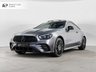 USED 2021 J MERCEDES-BENZ E-CLASS 2.0 E220d AMG Line (Premium Plus) Coupe 2dr Diesel G-Tronic+ Euro 6 (s/s) (194 ps) 