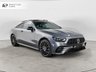 USED 2021 J MERCEDES-BENZ E-CLASS 2.0 E220d AMG Line (Premium Plus) Coupe 2dr Diesel G-Tronic+ Euro 6 (s/s) (194 ps) 