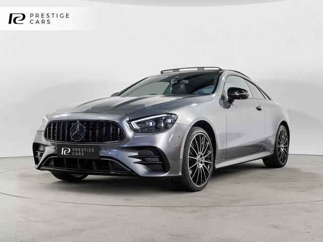 View our MERCEDES-BENZ E-CLASS