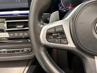 USED 2022 22 BMW Z4 2.0 20i M Sport Convertible 2dr Petrol Auto sDrive Euro 6 (s/s) (197 ps) 21082 Miles Z4 Sports car, Hosting a generous specification , Striking Misano Blue , Vernasca Ivory White Leather Interior ,