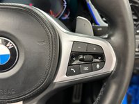 USED 2022 22 BMW Z4 2.0 20i M Sport Convertible 2dr Petrol Auto sDrive Euro 6 (s/s) (197 ps) 21082 Miles Z4 Sports car, Hosting a generous specification , Striking Misano Blue , Vernasca Ivory White Leather Interior ,