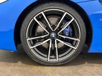 USED 2022 22 BMW Z4 2.0 20i M Sport Convertible 2dr Petrol Auto sDrive Euro 6 (s/s) (197 ps) 21082 Miles Z4 Sports car, Hosting a generous specification , Striking Misano Blue , Vernasca Ivory White Leather Interior ,