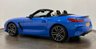 USED 2022 22 BMW Z4 2.0 20i M Sport Convertible 2dr Petrol Auto sDrive Euro 6 (s/s) (197 ps) 21082 Miles Z4 Sports car, Hosting a generous specification , Striking Misano Blue , Vernasca Ivory White Leather Interior ,