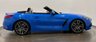 USED 2022 22 BMW Z4 2.0 20i M Sport Convertible 2dr Petrol Auto sDrive Euro 6 (s/s) (197 ps) 21082 Miles Z4 Sports car, Hosting a generous specification , Striking Misano Blue , Vernasca Ivory White Leather Interior ,