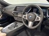 USED 2022 22 BMW Z4 2.0 20i M Sport Convertible 2dr Petrol Auto sDrive Euro 6 (s/s) (197 ps) 21082 Miles Z4 Sports car, Hosting a generous specification , Striking Misano Blue , Vernasca Ivory White Leather Interior ,
