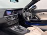 USED 2022 22 BMW Z4 2.0 20i M Sport Convertible 2dr Petrol Auto sDrive Euro 6 (s/s) (197 ps) 21082 Miles Z4 Sports car, Hosting a generous specification , Striking Misano Blue , Vernasca Ivory White Leather Interior ,