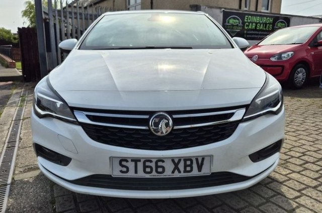 View our VAUXHALL ASTRA