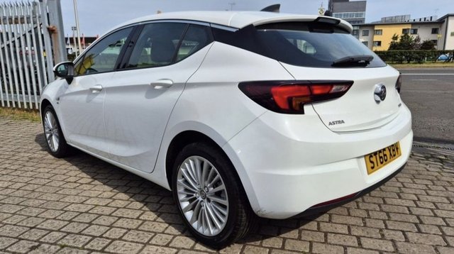 View our VAUXHALL ASTRA