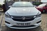 USED 2016 66 VAUXHALL ASTRA 1.4i Turbo Elite Nav Hatchback 5dr Petrol Manual Euro 6 (150 ps) 