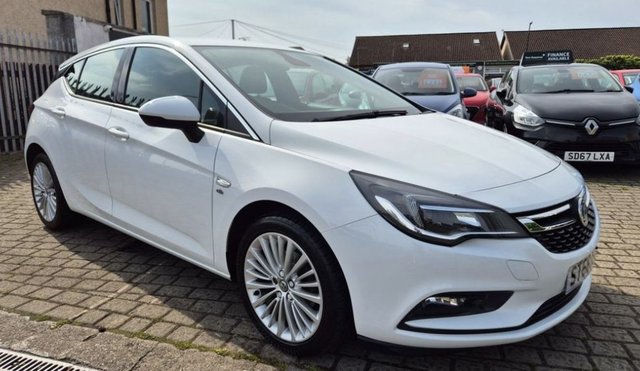 View our VAUXHALL ASTRA