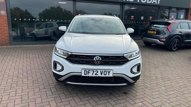 2023 VOLKSWAGEN T-ROC 1.5 TSI Life SUV 5dr Petrol DSG Euro 6 (s/s) (150 ps) - Photo 6