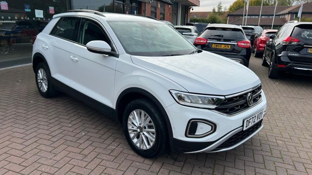 2023 VOLKSWAGEN T-ROC 1.5 TSI Life SUV 5dr Petrol DSG Euro 6 (s/s) (150 ps) - Photo 5