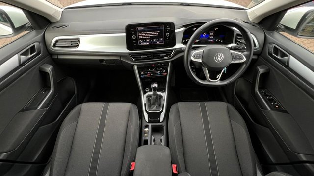 2023 VOLKSWAGEN T-ROC 1.5 TSI Life SUV 5dr Petrol DSG Euro 6 (s/s) (150 ps) - Photo 3
