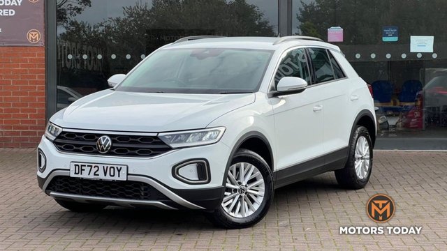 2023 VOLKSWAGEN T-ROC