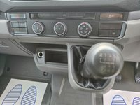 USED 2019 19 VOLKSWAGEN CRAFTER White 2.0 TDI CR35 Luton, 89,000 miles, 1 owner, Euro 6 ULEZ, 6-speed, Bluetooth, Electric Tail lift, Full Service History, great spec, + VAT @ 20%! This 2019 Volkswagen Crafter presents an exceptional ownership history, having been meticulously maintained by a single owner from new.  This 2.0 TDI CR35 Startline RWD LWB Euro 6 (s/s) 2dr model boasts a robust 2.0 litre diesel engine delivering a strong 138 bhp.  With a towing weight of 3000 kg and MOT valid until June 2026, it is ready for demanding tasks.  The Startline trim includes the Composition Audio system with Bluetooth connectivity, ensuring you stay connected on the go.  This Crafte