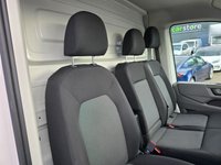 USED 2019 19 VOLKSWAGEN CRAFTER White 2.0 TDI CR35 Luton, 89,000 miles, 1 owner, Euro 6 ULEZ, 6-speed, Bluetooth, Electric Tail lift, Full Service History, great spec, + VAT @ 20%! This 2019 Volkswagen Crafter presents an exceptional ownership history, having been meticulously maintained by a single owner from new.  This 2.0 TDI CR35 Startline RWD LWB Euro 6 (s/s) 2dr model boasts a robust 2.0 litre diesel engine delivering a strong 138 bhp.  With a towing weight of 3000 kg and MOT valid until June 2026, it is ready for demanding tasks.  The Startline trim includes the Composition Audio system with Bluetooth connectivity, ensuring you stay connected on the go.  This Crafte