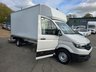 USED 2019 19 VOLKSWAGEN CRAFTER White 2.0 TDI CR35 Luton, 89,000 miles, 1 owner, Euro 6 ULEZ, 6-speed, Bluetooth, Electric Tail lift, Full Service History, great spec, + VAT @ 20%! This 2019 Volkswagen Crafter presents an exceptional ownership history, having been meticulously maintained by a single owner from new.  This 2.0 TDI CR35 Startline RWD LWB Euro 6 (s/s) 2dr model boasts a robust 2.0 litre diesel engine delivering a strong 138 bhp.  With a towing weight of 3000 kg and MOT valid until June 2026, it is ready for demanding tasks.  The Startline trim includes the Composition Audio system with Bluetooth connectivity, ensuring you stay connected on the go.  This Crafte