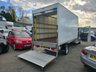 USED 2019 19 VOLKSWAGEN CRAFTER White 2.0 TDI CR35 Luton, 89,000 miles, 1 owner, Euro 6 ULEZ, 6-speed, Bluetooth, Electric Tail lift, Full Service History, great spec, + VAT @ 20%! This 2019 Volkswagen Crafter presents an exceptional ownership history, having been meticulously maintained by a single owner from new.  This 2.0 TDI CR35 Startline RWD LWB Euro 6 (s/s) 2dr model boasts a robust 2.0 litre diesel engine delivering a strong 138 bhp.  With a towing weight of 3000 kg and MOT valid until June 2026, it is ready for demanding tasks.  The Startline trim includes the Composition Audio system with Bluetooth connectivity, ensuring you stay connected on the go.  This Crafte