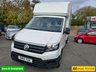 USED 2019 19 VOLKSWAGEN CRAFTER White 2.0 TDI CR35 Luton, 89,000 miles, 1 owner, Euro 6 ULEZ, 6-speed, Bluetooth, Electric Tail lift, Full Service History, great spec, + VAT @ 20%! This 2019 Volkswagen Crafter presents an exceptional ownership history, having been meticulously maintained by a single owner from new.  This 2.0 TDI CR35 Startline RWD LWB Euro 6 (s/s) 2dr model boasts a robust 2.0 litre diesel engine delivering a strong 138 bhp.  With a towing weight of 3000 kg and MOT valid until June 2026, it is ready for demanding tasks.  The Startline trim includes the Composition Audio system with Bluetooth connectivity, ensuring you stay connected on the go.  This Crafte
