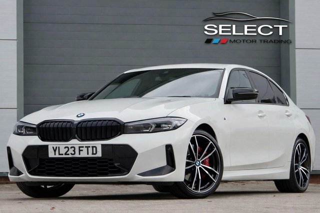 2023 23 BMW 3 Series 2.0 320i M Sport Auto Euro 6 (s/s) 4dr