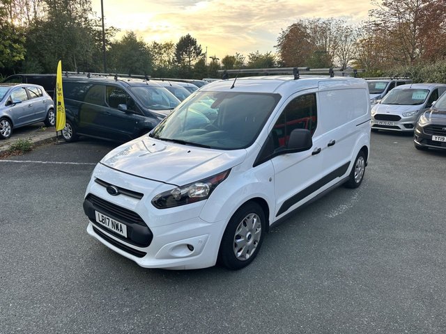 2017 17 Ford Transit Connect 1.5 TDCi 210 Trend Panel Van 5dr Diesel Manual L2 H1 (124 g/km, 99 bhp)