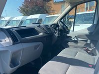 USED 2016 66 FORD TRANSIT 2.2 TDCI T350 L4 H3 XLWB JUMBO H/ROOF RWD 125BHP. EURO 6 ULEZ. PX. 2.2 TDCI ENGINE. L4 XLWB. EURO 6 ULEZ. PX