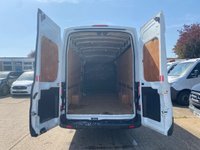 USED 2016 66 FORD TRANSIT 2.2 TDCI T350 L4 H3 XLWB JUMBO H/ROOF RWD 125BHP. EURO 6 ULEZ. PX. 2.2 TDCI ENGINE. L4 XLWB. EURO 6 ULEZ. PX
