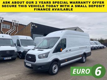 2016 FORD TRANSIT