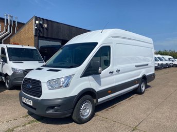 2016 FORD TRANSIT