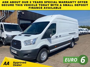 2016 FORD TRANSIT