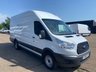 USED 2016 66 FORD TRANSIT 2.2 TDCI T350 L4 H3 XLWB JUMBO H/ROOF RWD 125BHP. EURO 6 ULEZ. PX. 2.2 TDCI ENGINE. L4 XLWB. EURO 6 ULEZ. PX