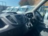 USED 2016 66 FORD TRANSIT 2.2 TDCI T350 L4 H3 XLWB JUMBO H/ROOF RWD 125BHP. EURO 6 ULEZ. PX. 2.2 TDCI ENGINE. L4 XLWB. EURO 6 ULEZ. PX