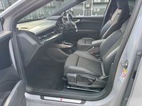 USED 2022 AUDI Q4 E-TRON 50 S line Sportback 5dr Electric Auto quattro 82kWh (299 ps) Pebble grey One Owner 58,500 miles lovely example Just arrived  Tel 01225 705200 thanks