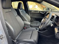 USED 2022 AUDI Q4 E-TRON 50 S line Sportback 5dr Electric Auto quattro 82kWh (299 ps) Pebble grey One Owner 58,500 miles lovely example Just arrived  Tel 01225 705200 thanks