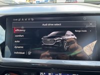 USED 2022 AUDI Q4 E-TRON 50 S line Sportback 5dr Electric Auto quattro 82kWh (299 ps) Pebble grey One Owner 58,500 miles lovely example Just arrived  Tel 01225 705200 thanks