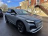 USED 2022 AUDI Q4 E-TRON 50 S line Sportback 5dr Electric Auto quattro 82kWh (299 ps) Pebble grey One Owner 58,500 miles lovely example Just arrived  Tel 01225 705200 thanks