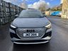 USED 2022 AUDI Q4 E-TRON 50 S line Sportback 5dr Electric Auto quattro 82kWh (299 ps) Pebble grey One Owner 58,500 miles lovely example Just arrived  Tel 01225 705200 thanks