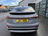 USED 2022 AUDI Q4 E-TRON 50 S line Sportback 5dr Electric Auto quattro 82kWh (299 ps) Pebble grey One Owner 58,500 miles lovely example Just arrived  Tel 01225 705200 thanks