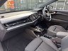 USED 2022 AUDI Q4 E-TRON 50 S line Sportback 5dr Electric Auto quattro 82kWh (299 ps) Pebble grey One Owner 58,500 miles lovely example Just arrived  Tel 01225 705200 thanks