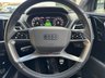 USED 2022 AUDI Q4 E-TRON 50 S line Sportback 5dr Electric Auto quattro 82kWh (299 ps) Pebble grey One Owner 58,500 miles lovely example Just arrived  Tel 01225 705200 thanks