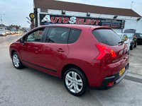USED 2011 61 PEUGEOT 3008 1.6 HDi Active SUV 5dr Diesel EGC Euro 5 (112 ps) 