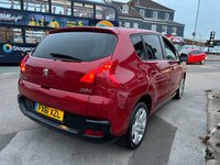 USED 2011 61 PEUGEOT 3008 1.6 HDi Active SUV 5dr Diesel EGC Euro 5 (112 ps) 