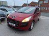 USED 2011 61 PEUGEOT 3008 1.6 HDi Active SUV 5dr Diesel EGC Euro 5 (112 ps) 