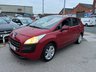 USED 2011 61 PEUGEOT 3008 1.6 HDi Active SUV 5dr Diesel EGC Euro 5 (112 ps) 