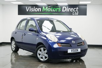 2004 NISSAN MICRA