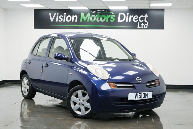 View our NISSAN MICRA